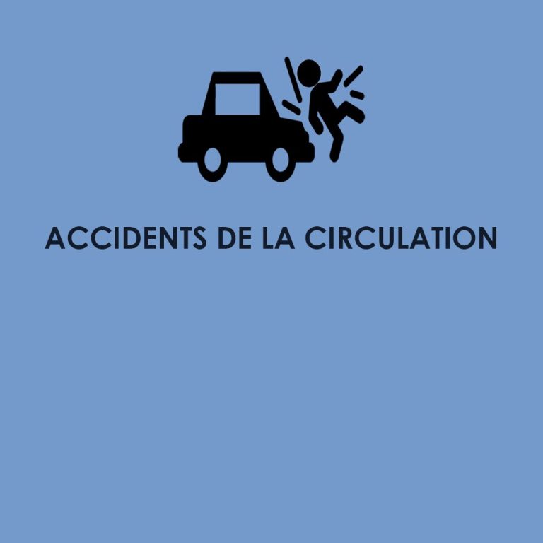 Défense des victimes d’accidents de la route